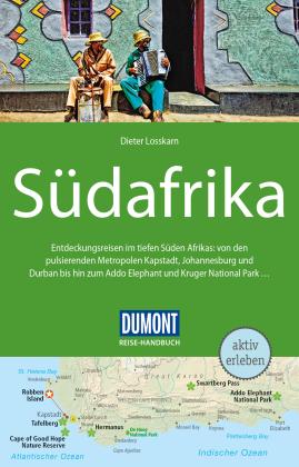 Dieter Losskarn: DUMONT Reise-Handbuch Reiseführer Südafrika 