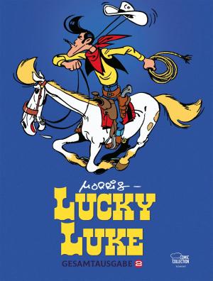Morris: Lucky Luke - Gesamtausgabe 02 