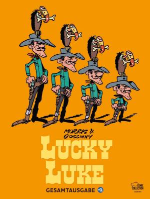 René Goscinny, Morris: Lucky Luke - Gesamtausgabe 04 