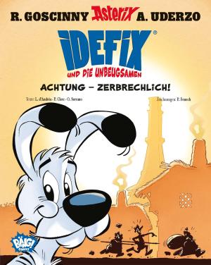 Philippe Fenech, Klaus Jöken, Philippe Clerc, Lison d'Andréa, René Goscinny, Olivier Serrano, Albert Uderzo: Idefix und die Unbeugsamen 07 