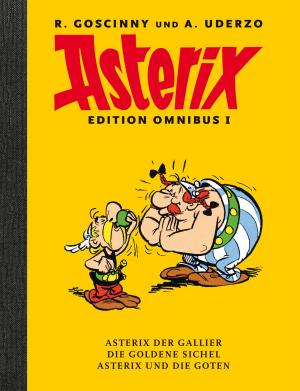 René Goscinny, Albert Uderzo: Asterix Edition Omnibus I 