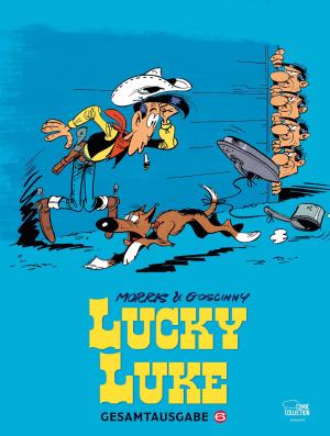 Michael Hein, René Goscinny, Morris, Gudrun Penndorf: Lucky Luke - Gesamtausgabe 06 