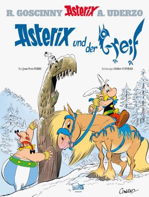 Didier Conrad, Jean-Yves Ferri: Asterix 39 