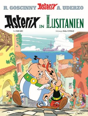Didier Conrad, Klaus Jöken, Fabcaro: Asterix 41 
