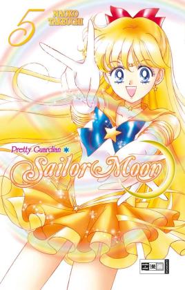 Costa Caspary, Naoko Takeuchi: Pretty Guardian Sailor Moon 05 