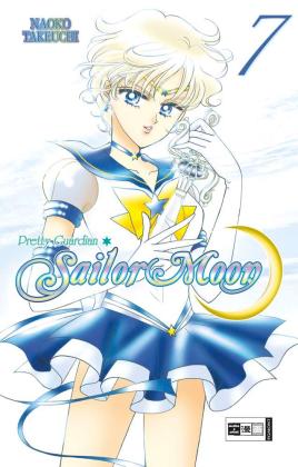 Costa Caspary, Naoko Takeuchi: Pretty Guardian Sailor Moon 07 