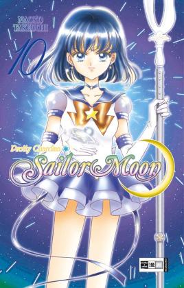 Costa Caspary, Naoko Takeuchi: Pretty Guardian Sailor Moon 10 