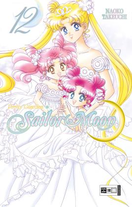 Costa Caspary, Naoko Takeuchi: Pretty Guardian Sailor Moon 12 