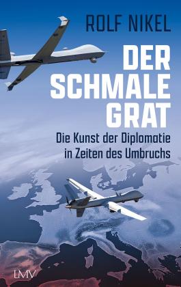 Rolf Nikel: Der schmale Grat 