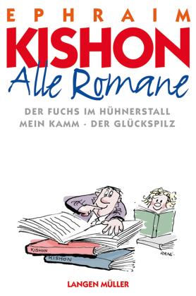 Ephraim Kishon: Kishon 