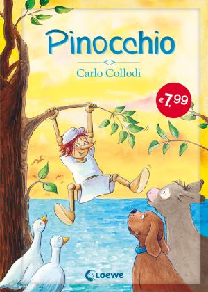 Carlo Collodi, Nadja Fendrich, Petra Theissen, Loewe Kinderbücher: Pinocchio 