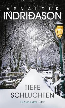 Arnaldur Indriðason: Tiefe Schluchten 