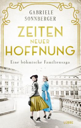 Gabriele Sonnberger: Zeiten neuer Hoffnung 