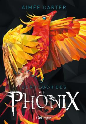 Aimée Carter, Frauke Schneider: Der Fluch des Phönix 
