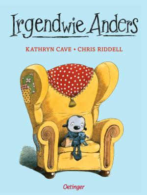 Chris Riddell, Kathryn Cave: Irgendwie Anders 