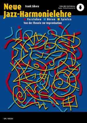 Frank Sikora: Neue Jazz-Harmonielehre 