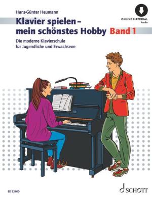 Hans-Günter Heumann: Klavierspielen - mein schönstes Hobby 