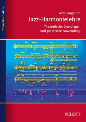 Axel Jungbluth: Jazz-Harmonielehre 