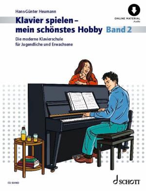 Hans-Günter Heumann: Klavierspielen - mein schönstes Hobby 