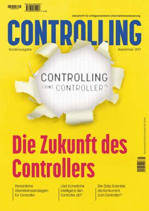 Ulrike Baumöl, Andreas Hoffjan, Péter Horváth, Klaus Möller, Burkhard Pedell, Thomas Reichmann: Controlling ohne Controller? 