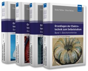 Dieter Nelles, Oliver Nelles: Grundlagen der Elektrotechnik zum Selbststudium (Set) 