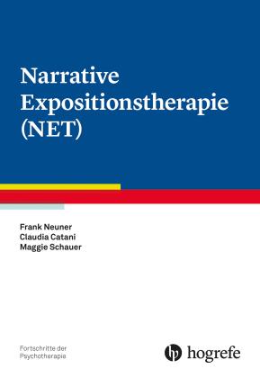Claudia Catani, Frank Neuner, Maggie Schauer: Narrative Expositionstherapie (NET) 
