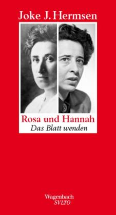 Joke J. Hermsen: Rosa und Hannah 