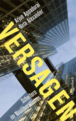 Neta Alexander, Arjun Appadurai: Versagen 