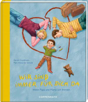 Harriet Grundmann, Marc-Alexander Schulze: Wir sind immer für Dich da 