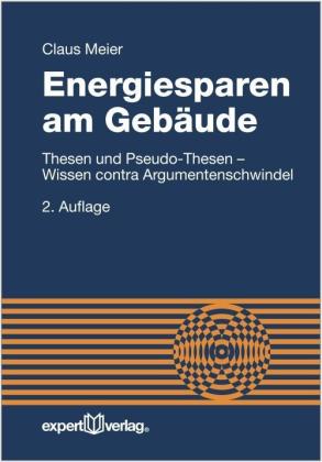 Claus Meier: Energiesparen am Gebäude 