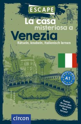 Silvana Brusati: La casa misteriosa a Venezia 