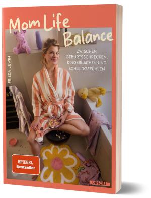 Frieda Lewin: Mom Life Balance 