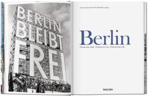 Taschen, Taschen: Berlin. Portrait of a City 