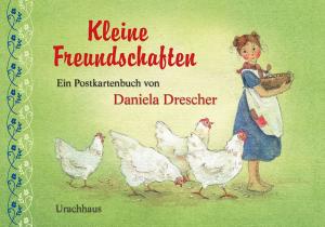 Daniela Drescher: Postkartenbuch »Kleine Freundschaften« 
