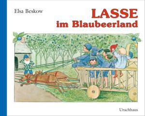 Elsa Beskow: Lasse im Blaubeerland 