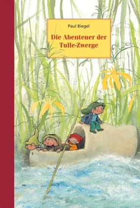 Paul Biegel, Mies Van Hout, Mies van Hout: Die Abenteuer der Tulle-Zwerge 