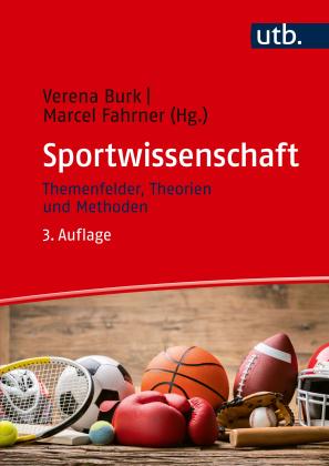 Verena Burk, Marcel Fahrner, Verena Dr. Burk, Marcel Dr. Fahrner: Sportwissenschaft 