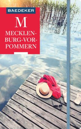 Christian Dr. Nowak, Christian Nowak: Baedeker Reiseführer Mecklenburg-Vorpommern 