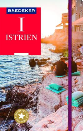 Veronika Wengert: Baedeker Reiseführer Istrien 