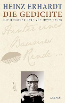 Heinz Erhardt, Jutta Bauer: Heinz Erhardt: Die Gedichte 