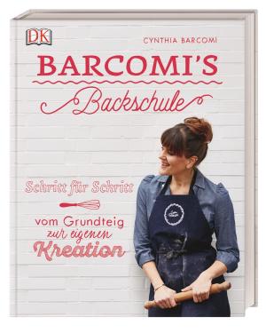 Cynthia Barcomi, DK Verlag: Barcomi's Backschule 