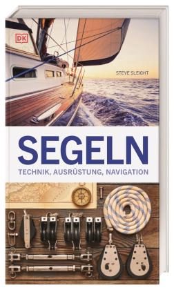Steve Sleight, DK Verlag: Segeln 