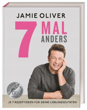 Jamie Oliver, DK Verlag: 7 Mal anders 