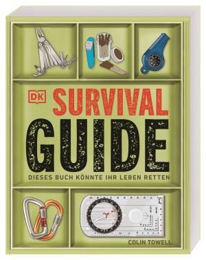 Colin Towell, DK Verlag: Survival-Guide 