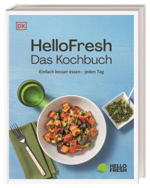 DK Verlag: HelloFresh. Das Kochbuch 