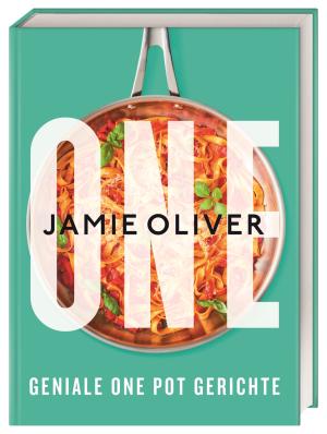 Jamie Oliver, DK Verlag: ONE 