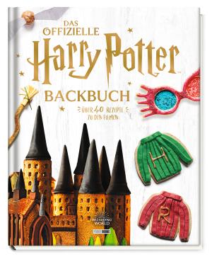 Joanna Farrow: Harry Potter: Das offizielle Harry Potter-Backbuch 