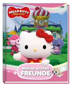 Panini: Hello Kitty: Super Style!: Meine ersten Freunde 