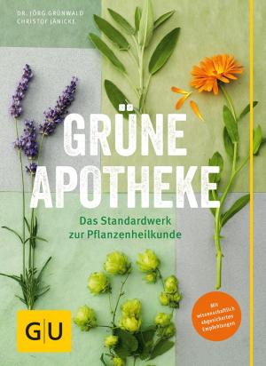 Dr. Jörg Dr. Grünwald, Jörg Grünwald, Christof Jänicke: Grüne Apotheke 