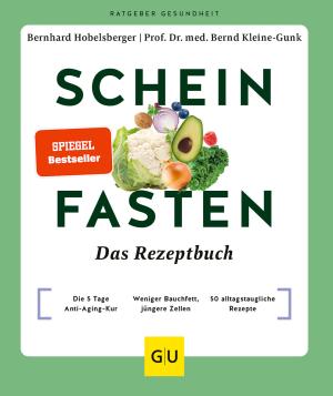 Bernhard Hobelsberger, Bernd Kleine-Gunk: Scheinfasten – Das Rezeptbuch 